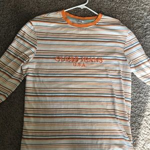 A$AP Rocky/ Guess long sleeve